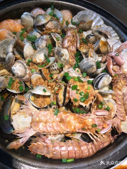 68号渔船象山小海鲜美食餐厅(庆春店)图片 - 第64张