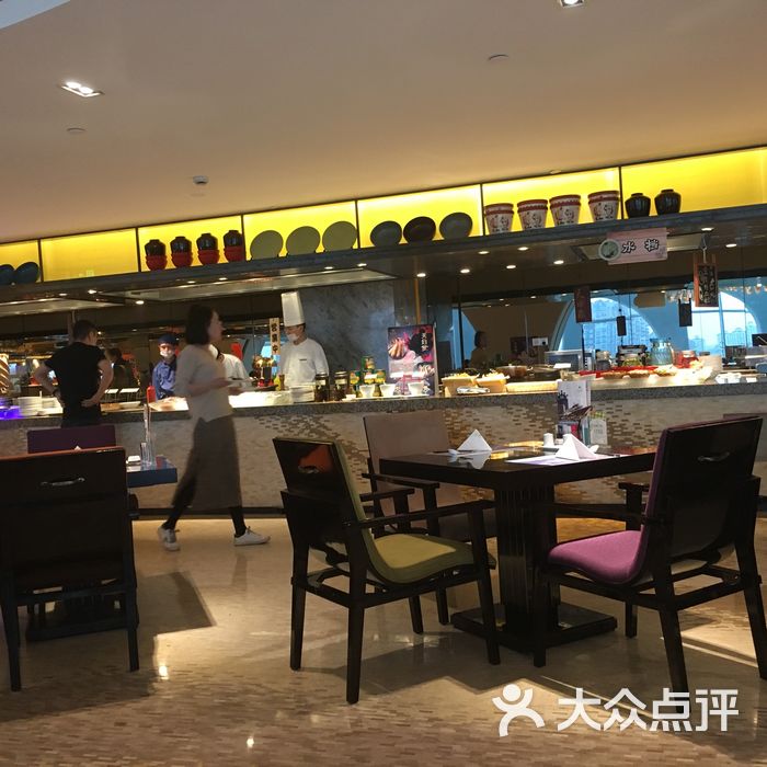 上海大船酒店图片-北京自助餐-大众点评网