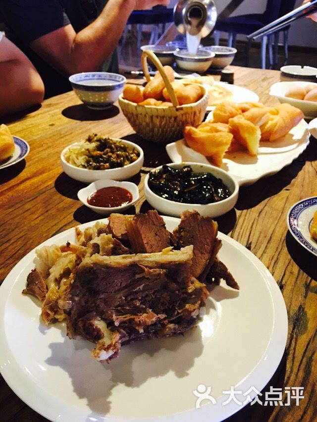 潮沁布里亚特蒙餐-图片-锡林浩特市美食-大众点评网