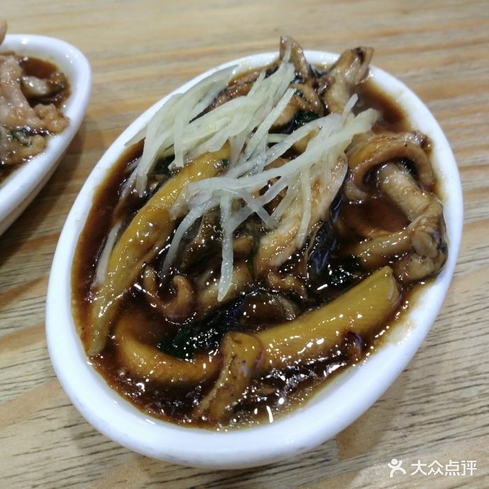 东吴面馆(蝴蝶湾店)鳝糊面图片 第1张