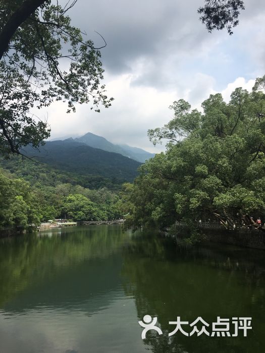 罗浮山风景名胜区图片 - 第3张