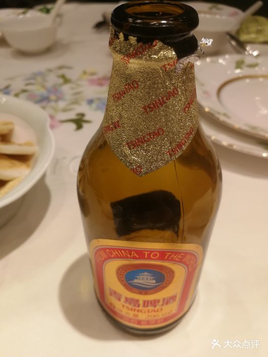 青岛啤酒