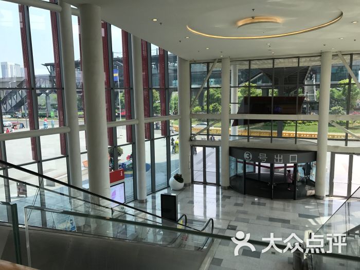 荟聚购物中心-图片-无锡购物