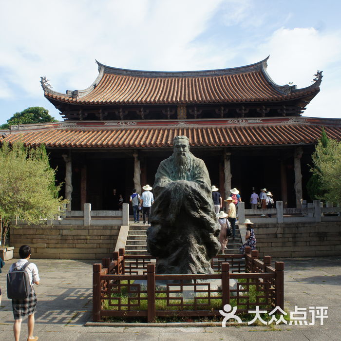 漳州文庙图片-北京名胜古迹-大众点评网