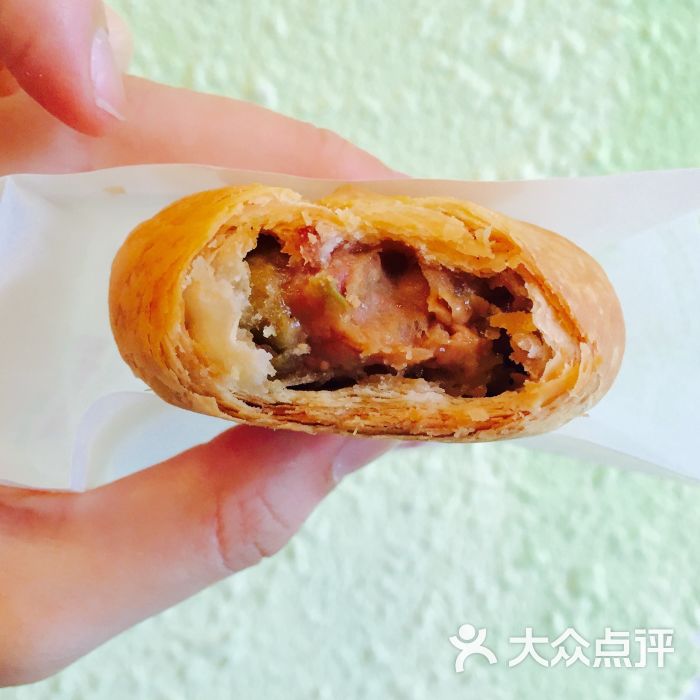 九月生活(紫金港店)榨菜鲜肉月饼图片 - 第165张