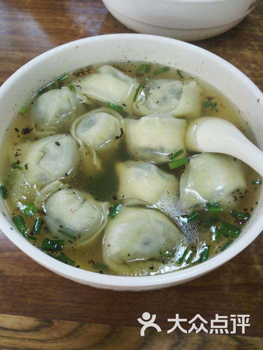 林记福建千里香馄饨王荠菜肉馄饨图片 - 第4张
