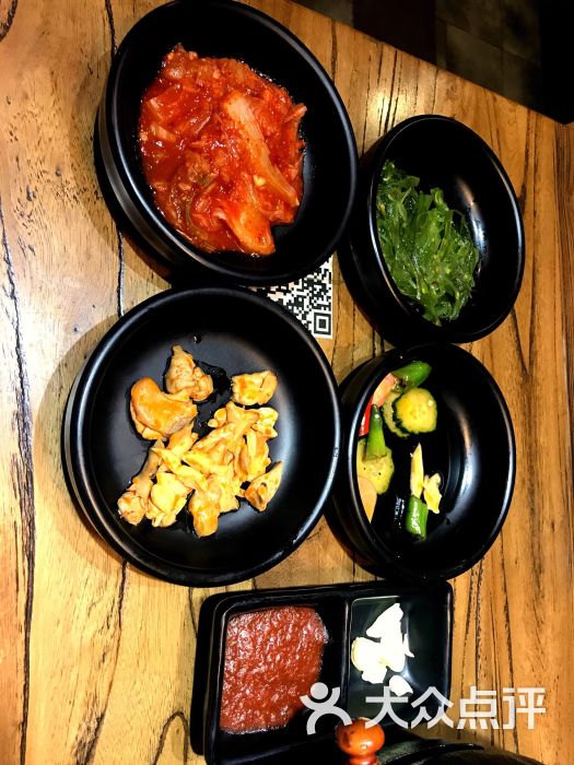 九田家黑牛烤肉料理图片 - 第16张