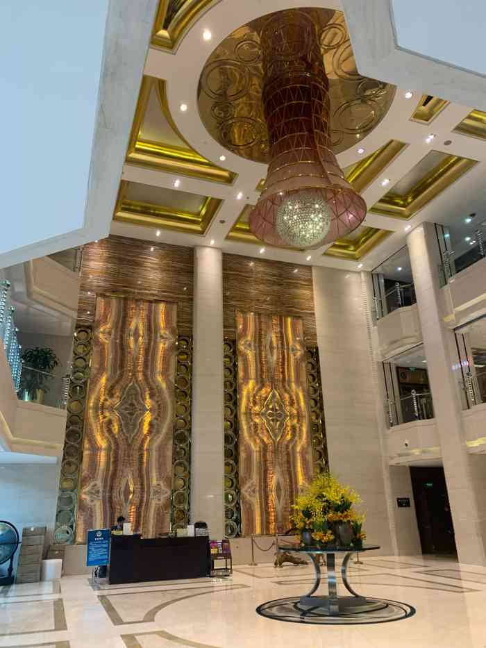 百富怡大酒店-"90酒店离东直门比较近,但是我又被.