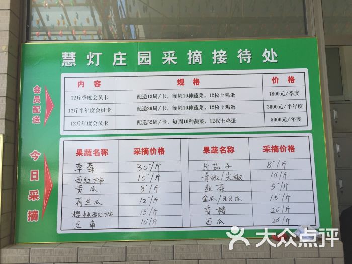 慧灯庄园(农耕体验馆-农庄价格图片-栾城区休闲娱乐-大众点评网