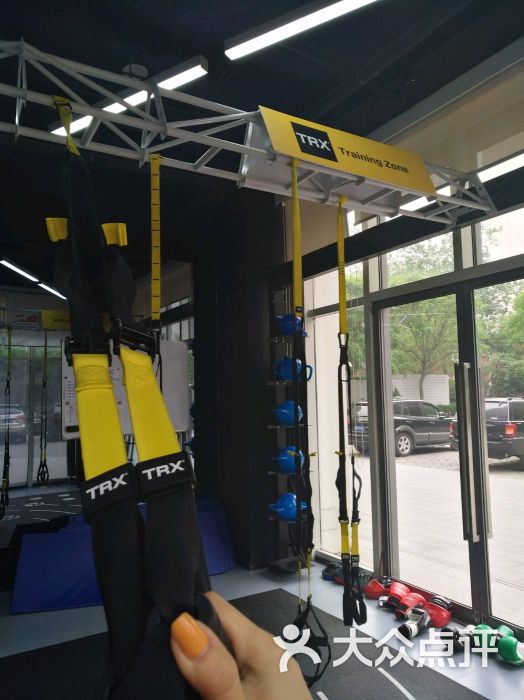 trx 优品向上健身工作室(朝阳门店)器械区图片 - 第4张