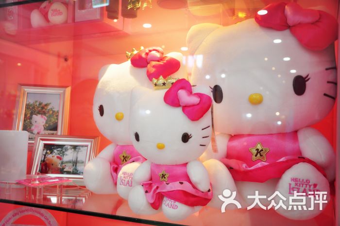 hello kitty主题馆凯蒂猫博物馆图片 第9张