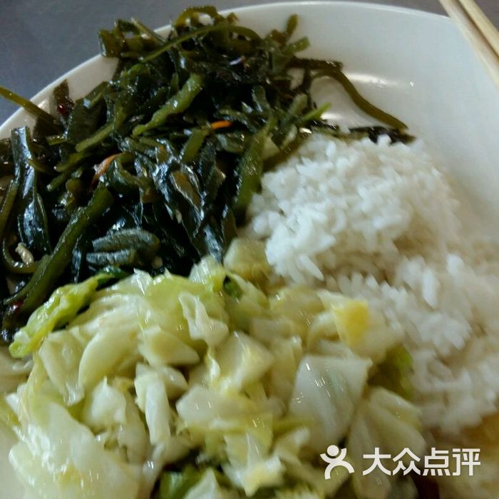 安徽财经大学二食堂
