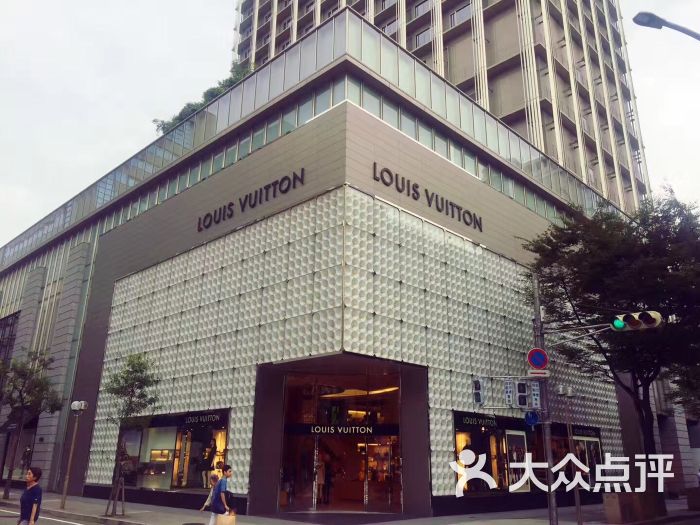 louis vuitton(路易威登神户京町店)图片 第5张