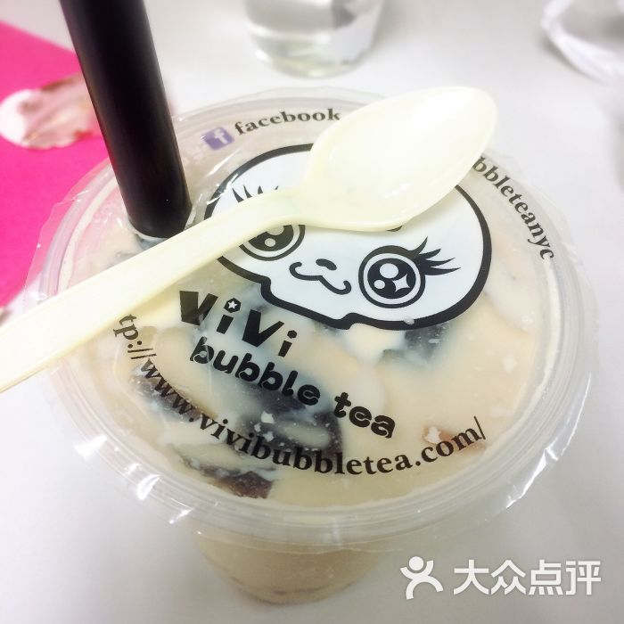 vivi bubble tea图片 - 第2张