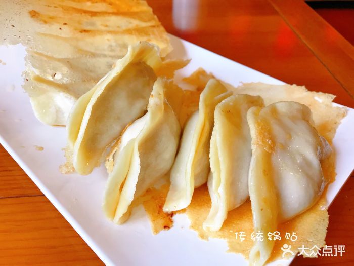 稻香居(宋都御街店-稻香居传统锅贴图片-开封美食-大众点评网