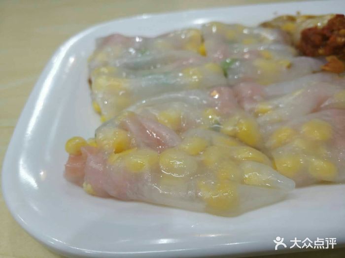 必盈客广东肠粉(中街店)玉米粒火腿肠粉图片 - 第95张