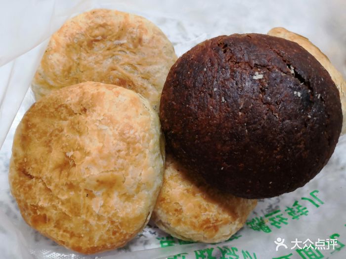 徐记烧饼铺糖火烧图片 第259张