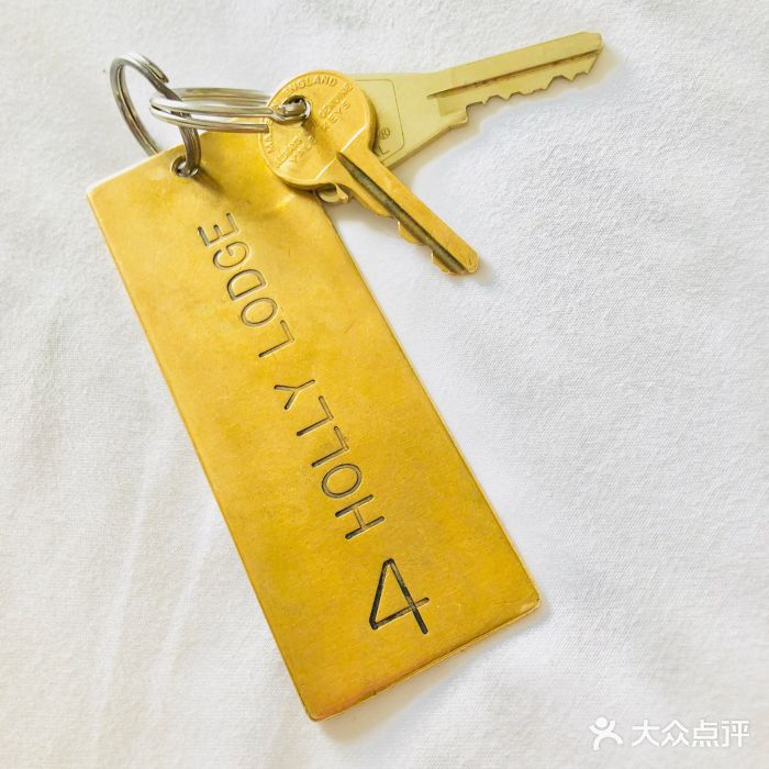霍莉旅馆宾馆房间钥匙图片
