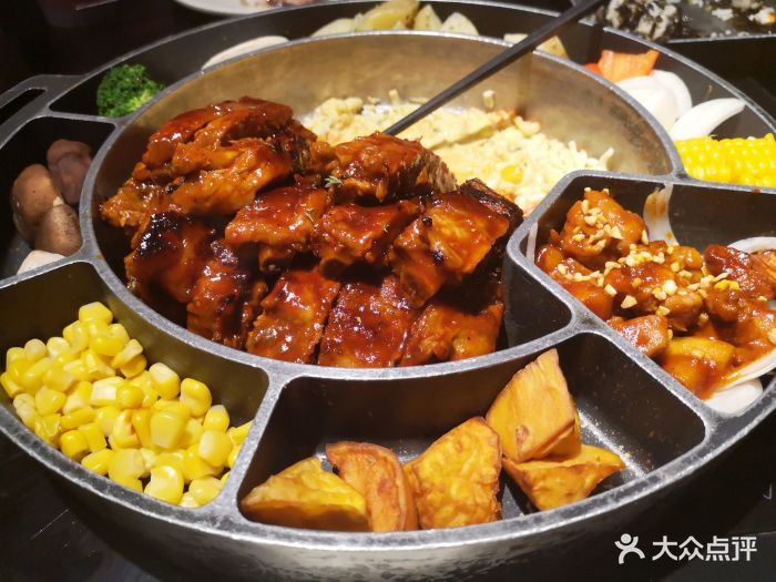 火炉火芝士排骨(南开大悦城店)图片 - 第285张