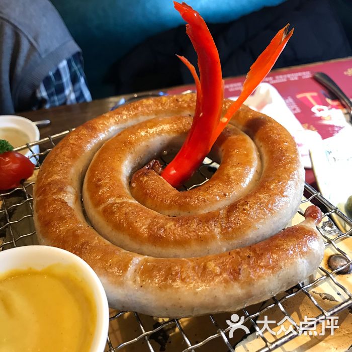 莫斯科餐厅-俄式香肠图片-呼和浩特美食-大众点评网