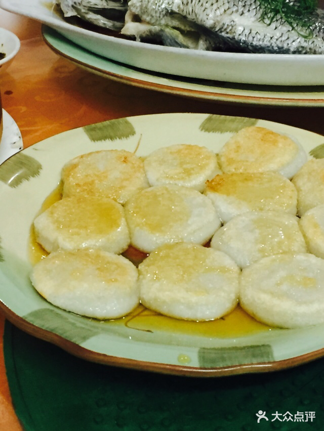 龙川客家菜馆-红糖糍粑图片-深圳美食-大众点评网