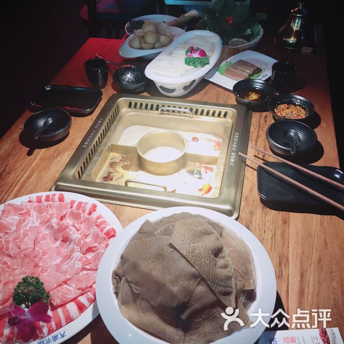 大渝火锅(银泰城店)图片 - 第131张