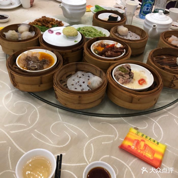 荣誉大酒店中餐厅-图片-石狮美食-大众点评网