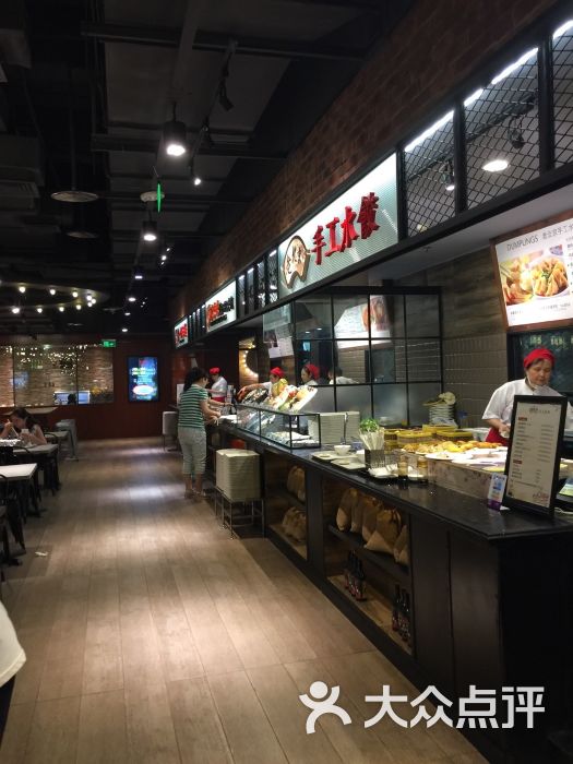 大食代(龙湖·时代天街店)-图片-重庆美食-大众点评网