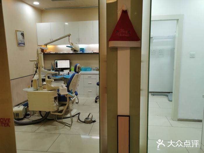 维乐口腔(中泽仓山万达店)图片