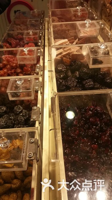 梅你不渴(华联力宝购物中心店)