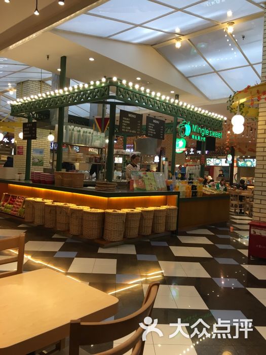 亚惠美食广场(永旺购物广场店)的全部评价-青岛-大众点评网
