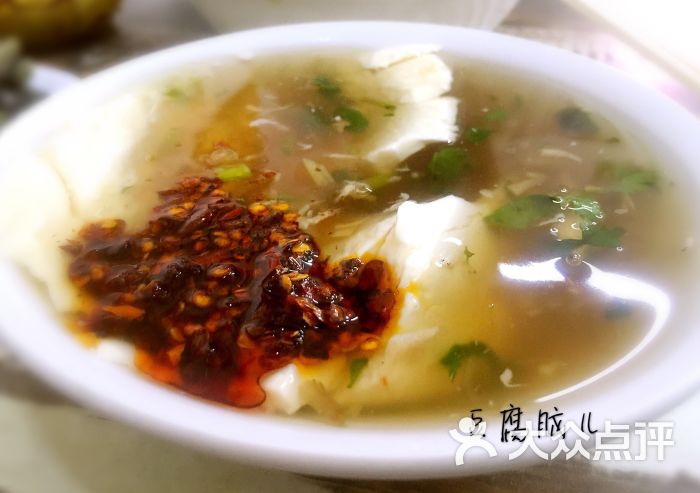 国营更新饭店-豆腐脑图片-哈尔滨美食-大众点评网