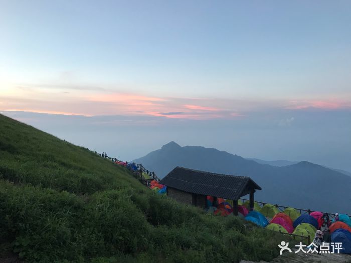 武功山风景区图片 第262张