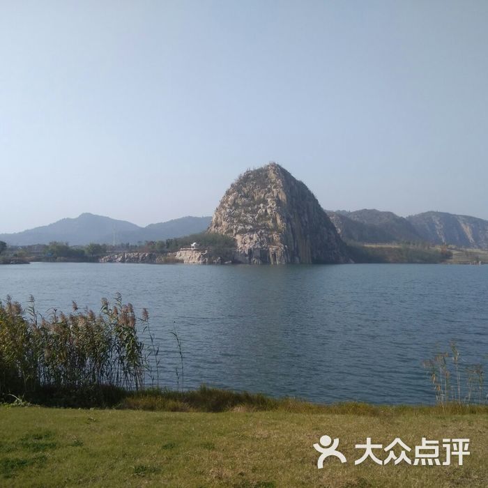寿桃湖风景区