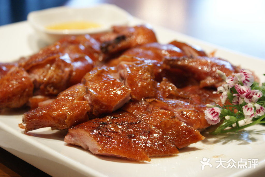 乳鸭