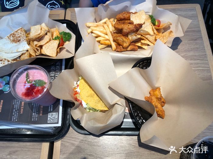 taco bell 塔可贝尔(陆家嘴店)-图片-上海美食-大众点评网