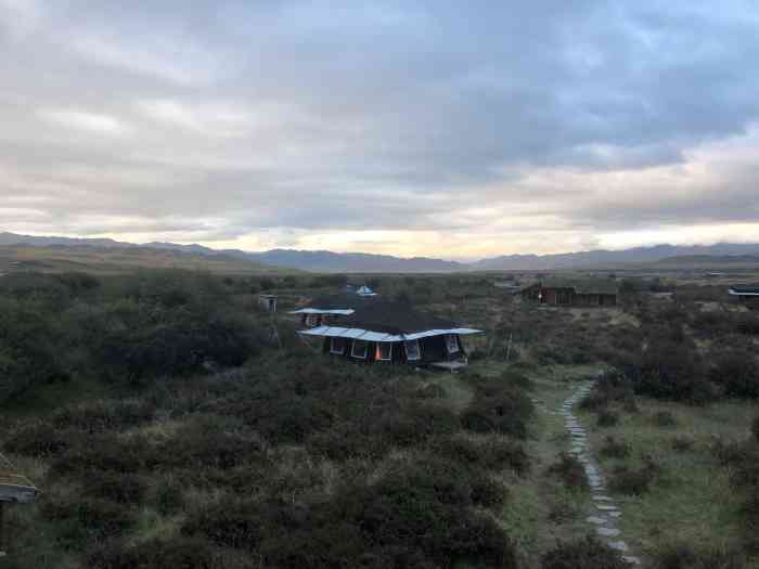 诺尔丹营地-"营地的各款餐.我们是把营地作为长途旅行的.