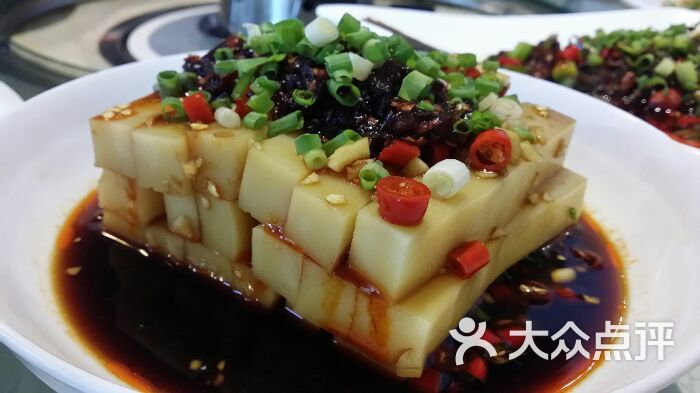 聚贤堂-红油米豆腐图片-开阳县美食-大众点评网