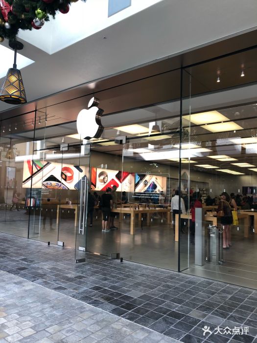 apple store(ala moana)图片