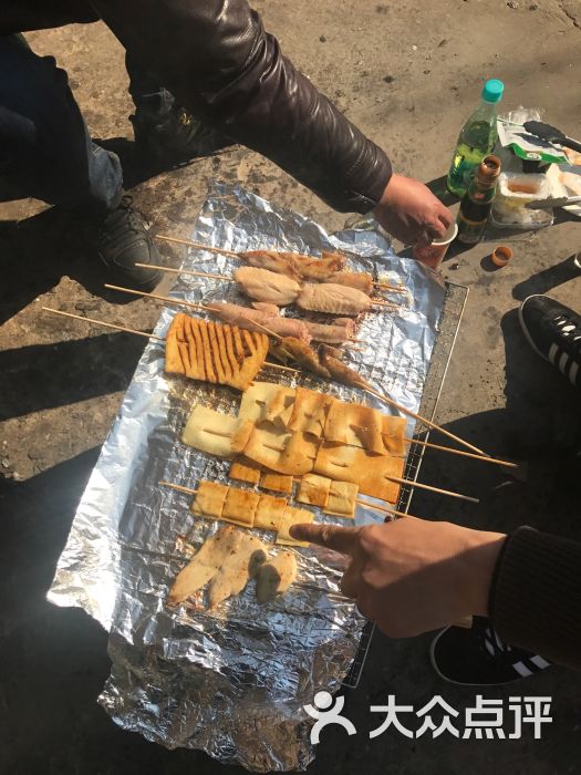 共青森林公园烧烤区-图片-上海美食-大众点评网