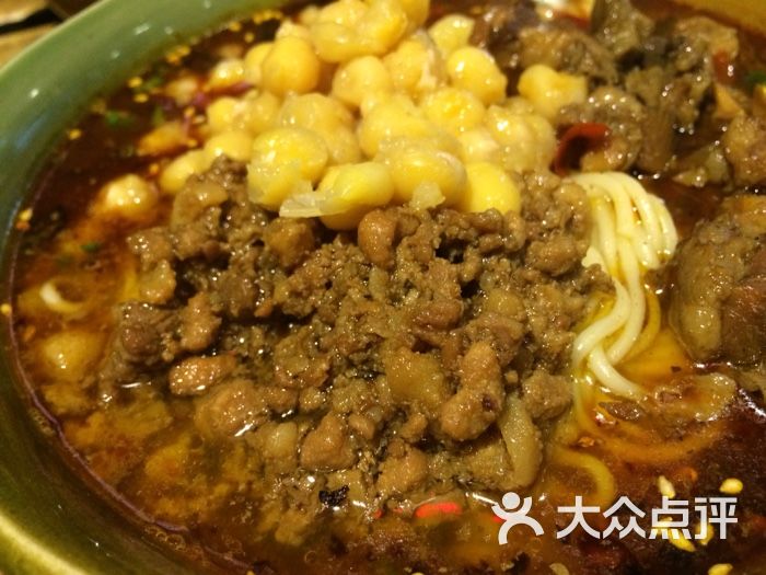来一碗(松江大学城店)的点评
