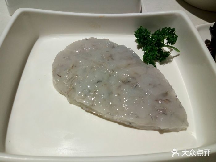 海底捞火锅(紫竹桥店)鳕鱼虾滑图片 第2369张