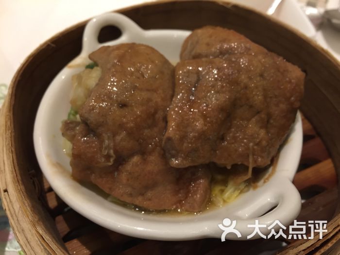 八月翠园(天环广场店)-黄沙猪润烧卖图片-广州美食-大众点评网