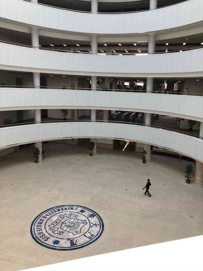 厦门大学翔安校区图书馆