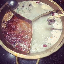 辣府火锅人均消费_火锅卡通图片