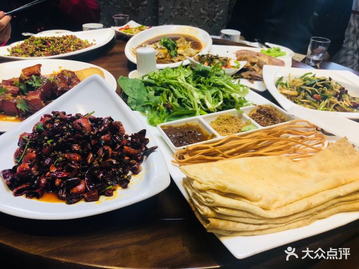 山东石磨大煎饼-图片-阜新美食-大众点评网