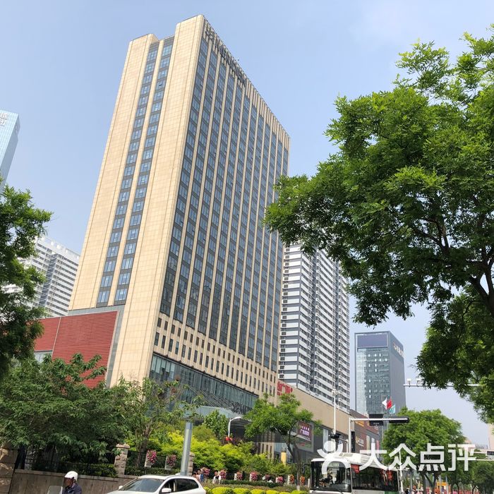 青岛富力艾美酒店