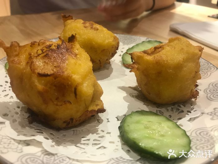 datinlah 拿汀里(环球港店-炸榴莲-菜-炸榴莲图片-上海美食-大众点评