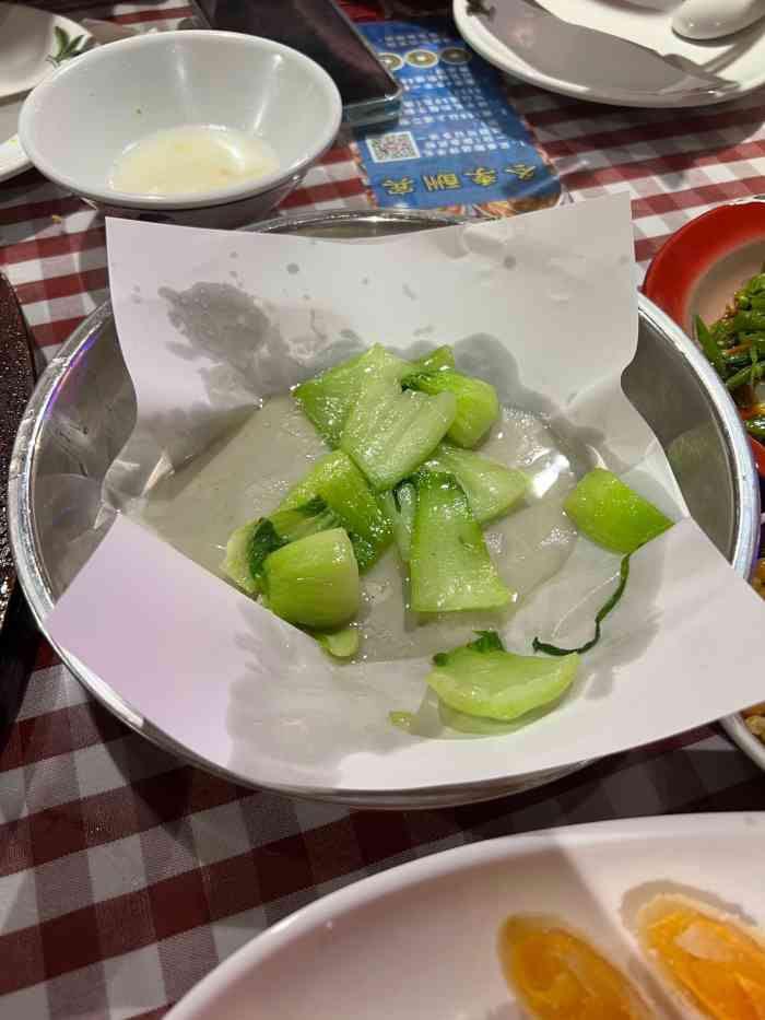探店定西路新店阿俊海鲜大排档