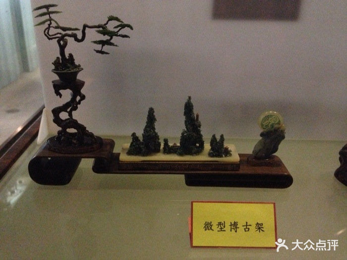 七宝周氏微雕馆微雕博物馆图片 第20张